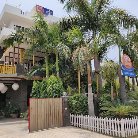 Aakritii Hotels Gurgaon Eksteriør bilde