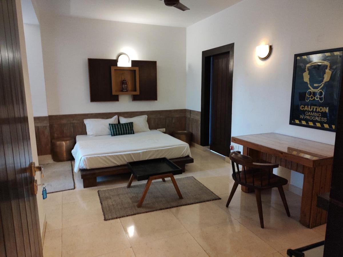 Aakritii Hotels Gurgaon Eksteriør bilde