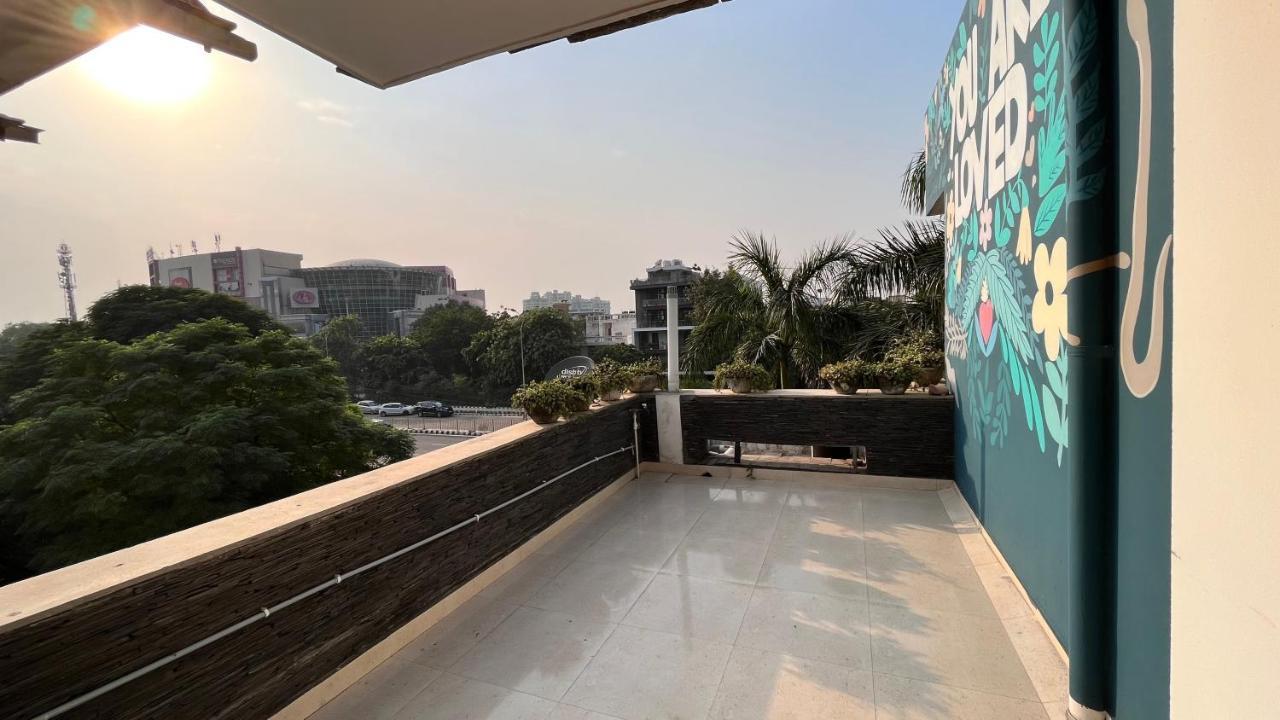 Aakritii Hotels Gurgaon Eksteriør bilde