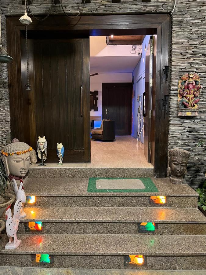 Aakritii Hotels Gurgaon Eksteriør bilde