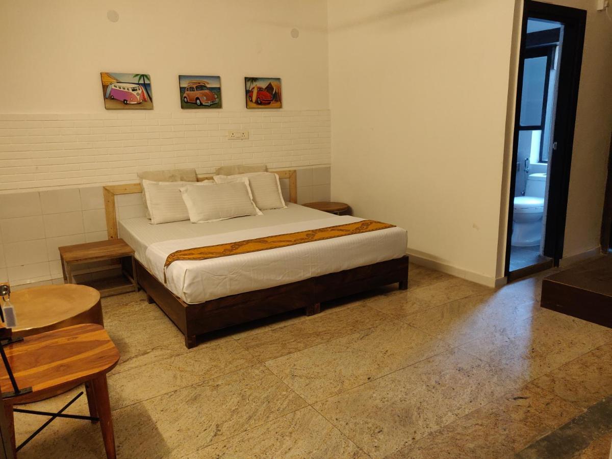 Aakritii Hotels Gurgaon Eksteriør bilde
